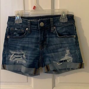 American Eagle Jean Shorts